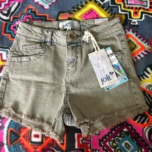 Jolt Women's Denim Shorts